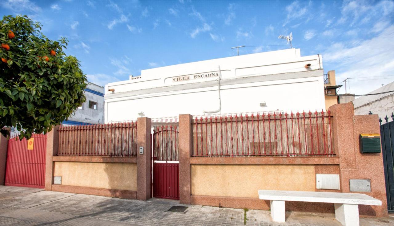 Apartamento Sanlucar Playa Caserío Caserío Bonanza Kültér fotó
