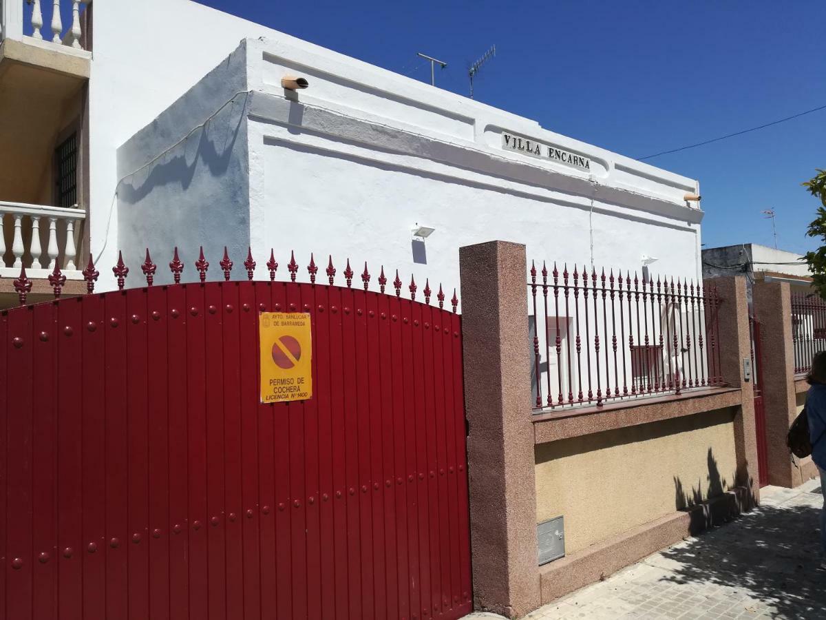 Apartamento Sanlucar Playa Caserío Caserío Bonanza Kültér fotó