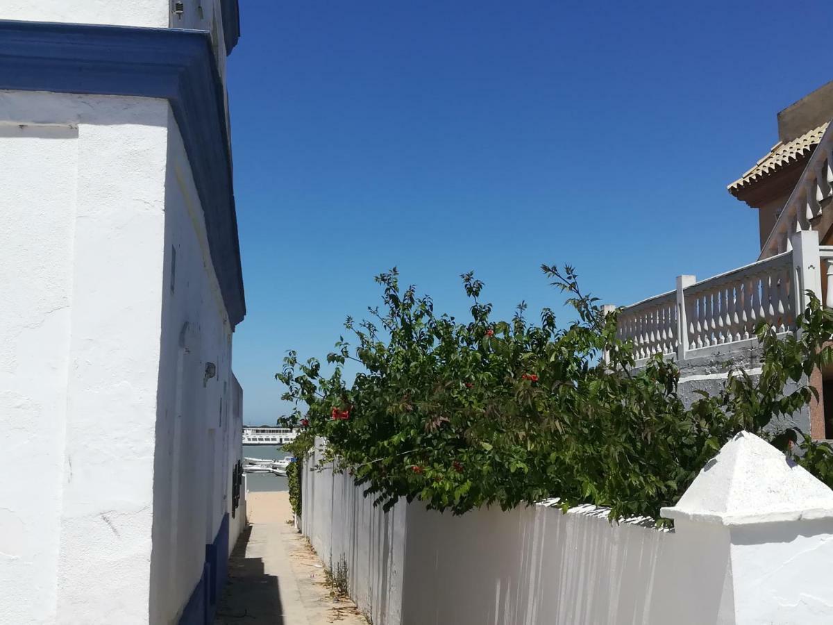 Apartamento Sanlucar Playa Caserío Caserío Bonanza Kültér fotó